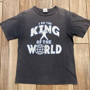 Vintage Y2K WWE Wrestling shirt